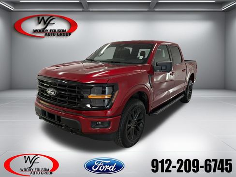 New 2026 Ford F150 XLT w/ Equipment Group 302A MID AWD/4WD image 1