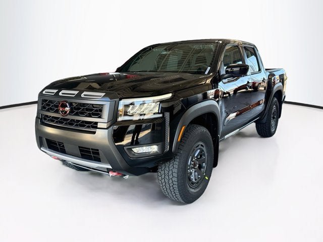 New 2027 Nissan Frontier PRO-4X w/ Pro Convenience Package AWD/4WD image 1