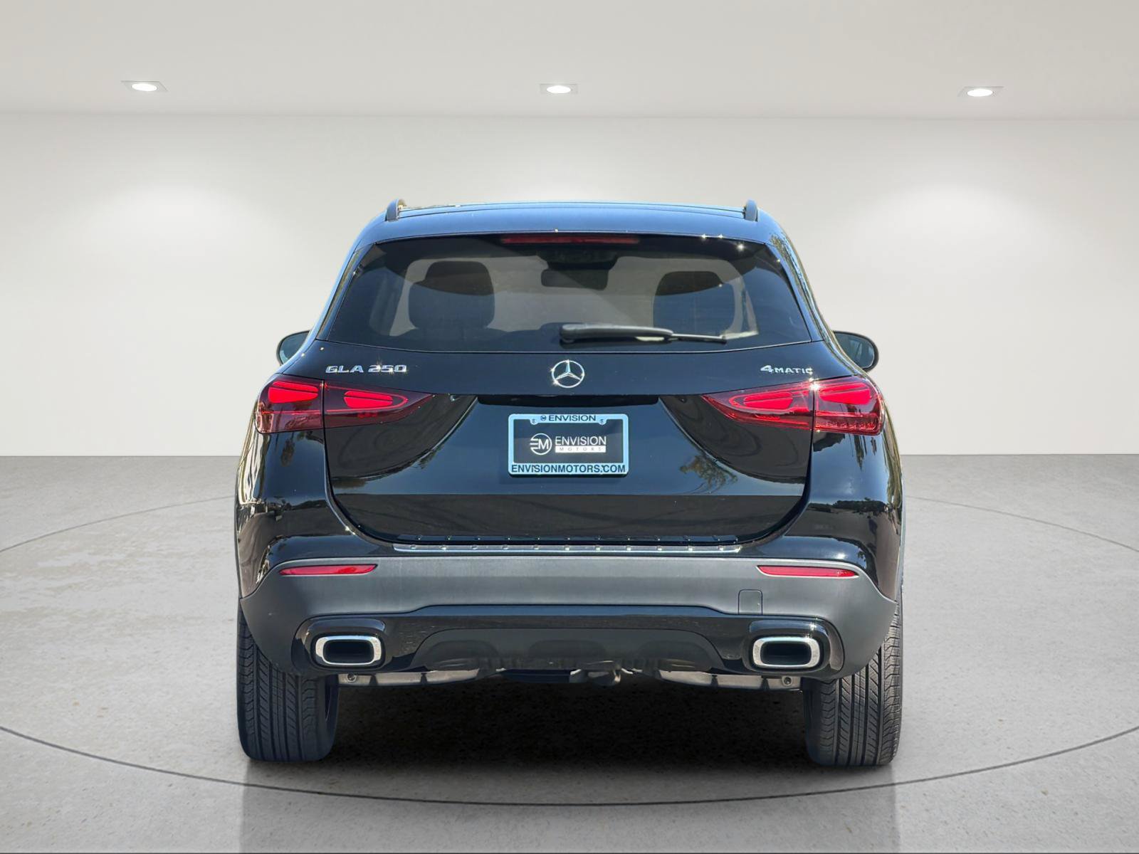 Certified 2026 Mercedes-Benz GLA 250 4MATIC image 4