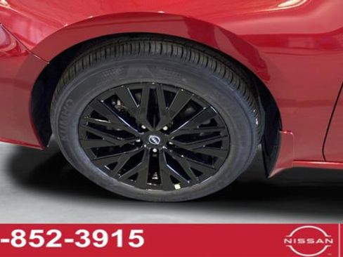 New 2026 Nissan Altima 2.5 SV w/ SV Special Edition Package AWD/4WD image 15