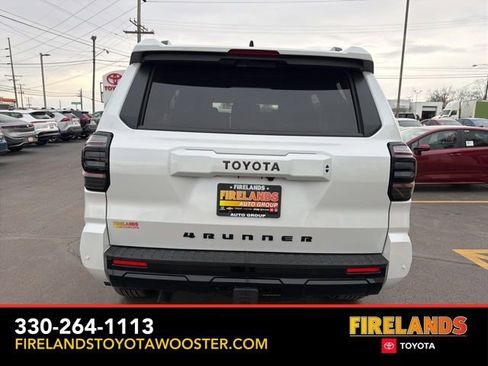 New 2026 Toyota 4Runner TRD Sport Premium image 10