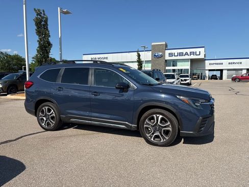 Used 2023 Subaru Ascent Limited AWD/4WD image 1