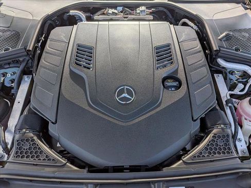 New 2026 Mercedes-Benz S 580 4MATIC Sedan image 16