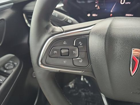 Certified 2025 Buick Envista Preferred w/ Convenience I Package FWD image 25