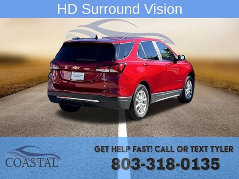 Used 2024 Chevrolet Equinox LT image 14