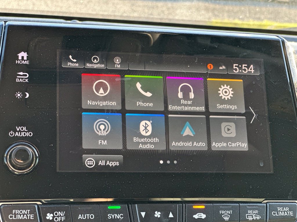 Used 2018 Honda Odyssey Elite image 24