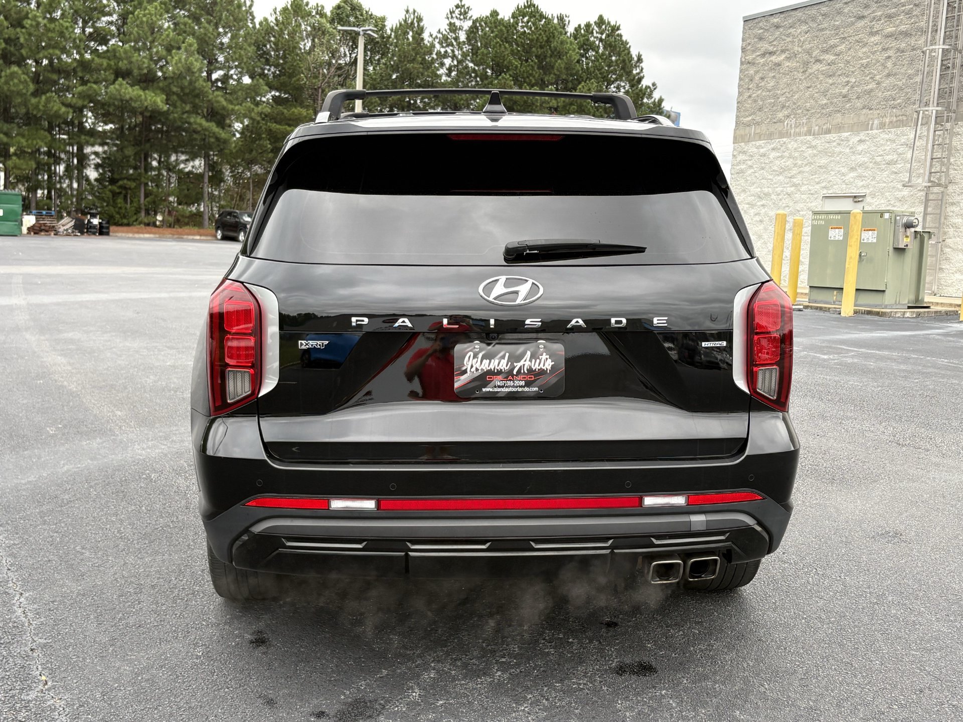 Used 2023 Hyundai Palisade XRT AWD/4WD image 20