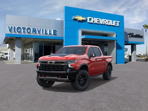 New 2026 Chevrolet Silverado 1500 ZR2 AWD/4WD image 8
