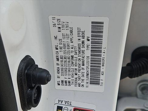 Used 2015 Honda CR-V EX-L image 26