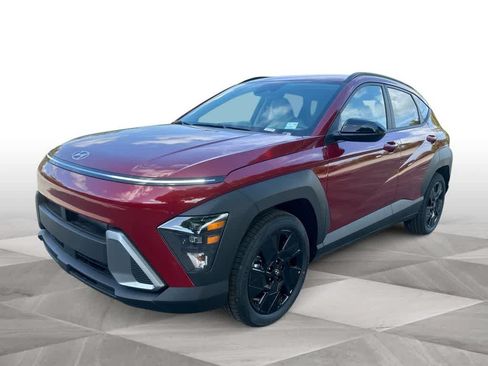 New 2026 Hyundai Kona SEL Sport FWD image 4
