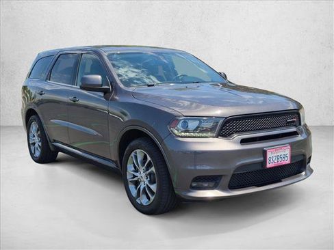 Used 2020 Dodge Durango GT RWD image 3