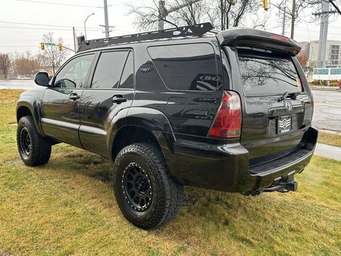 Used 2006 Toyota 4Runner Limited image 9