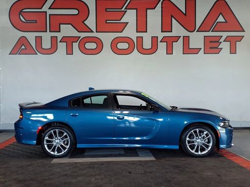 Used 2023 Dodge Charger GT AWD/4WD image 1