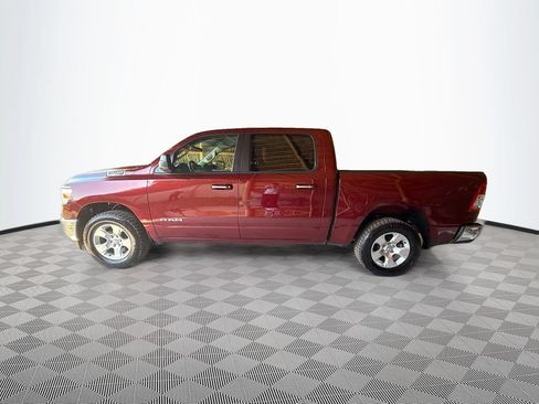 Used 2020 RAM 1500 Big Horn AWD/4WD image 5