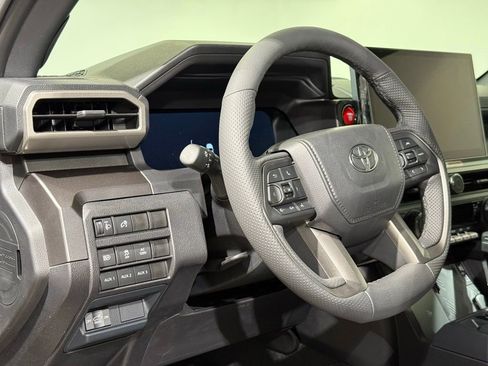New 2026 Toyota Tacoma TRD Off-Road AWD/4WD image 16