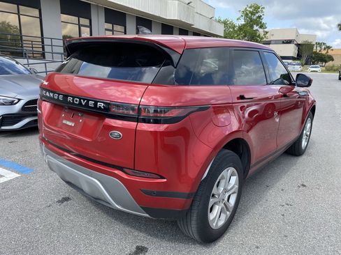 Used 2021 Land Rover Range Rover Evoque S AWD/4WD image 14