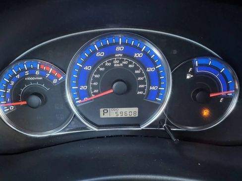 Used 2009 Subaru Forester 2.5X Limited AWD/4WD image 17