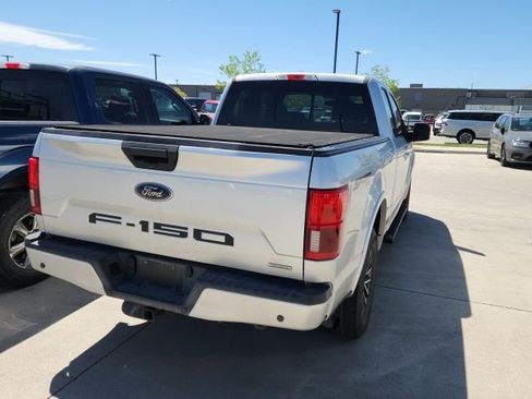 Used 2019 Ford F150 XLT w/ Equipment Group 302A Luxury AWD/4WD image 2