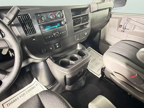 Used 2025 Chevrolet Express 2500 w/ Driver Convenience Package RWD image 19