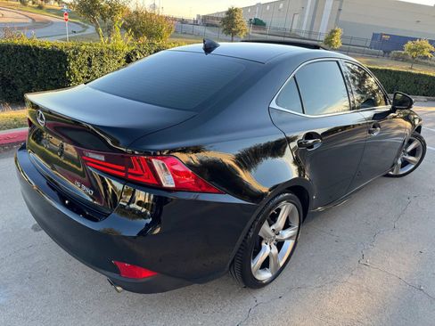 Used 2014 Lexus IS 350 w/ Navigation Package RWD image 6