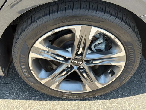 Used 2022 Kia K5 EX w/ EX Premium Package FWD image 14
