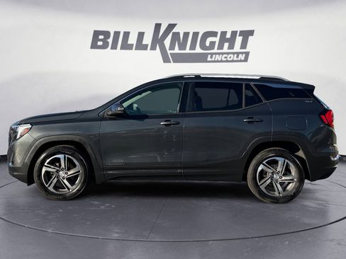 Used 2018 GMC Terrain SLT w/ Preferred Package image 2