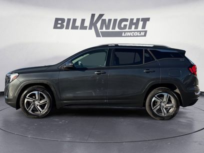 Used 2018 GMC Terrain SLT w/ Preferred Package