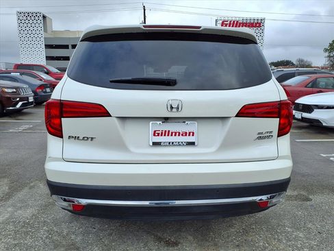 Certified 2017 Honda Pilot Elite image 24