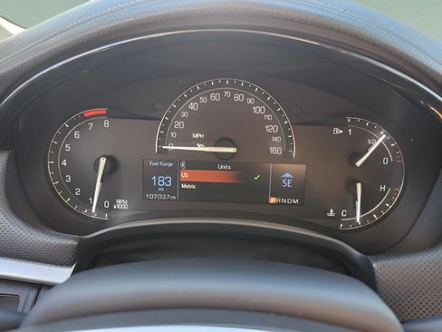 Used 2018 Cadillac XTS Luxury image 18