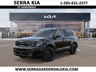 New 2025 Kia Telluride SX X-Line