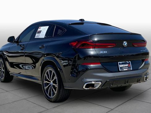 Used 2025 BMW X6 xDrive40i w/ Climate Comfort Package AWD/4WD image 22