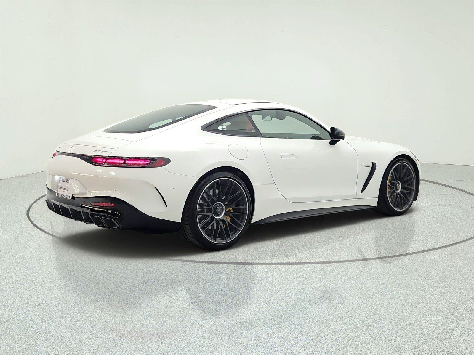 Certified 2025 Mercedes-Benz AMG GT 55 image 5