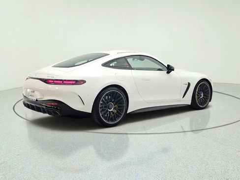 Certified 2025 Mercedes-Benz AMG GT 55 image 5