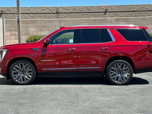 Certified 2026 GMC Yukon Denali Ultimate AWD/4WD image 7