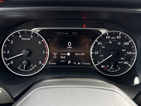 New 2026 Nissan Rogue Rock Creek w/ Rock Creek Premium Package image 22