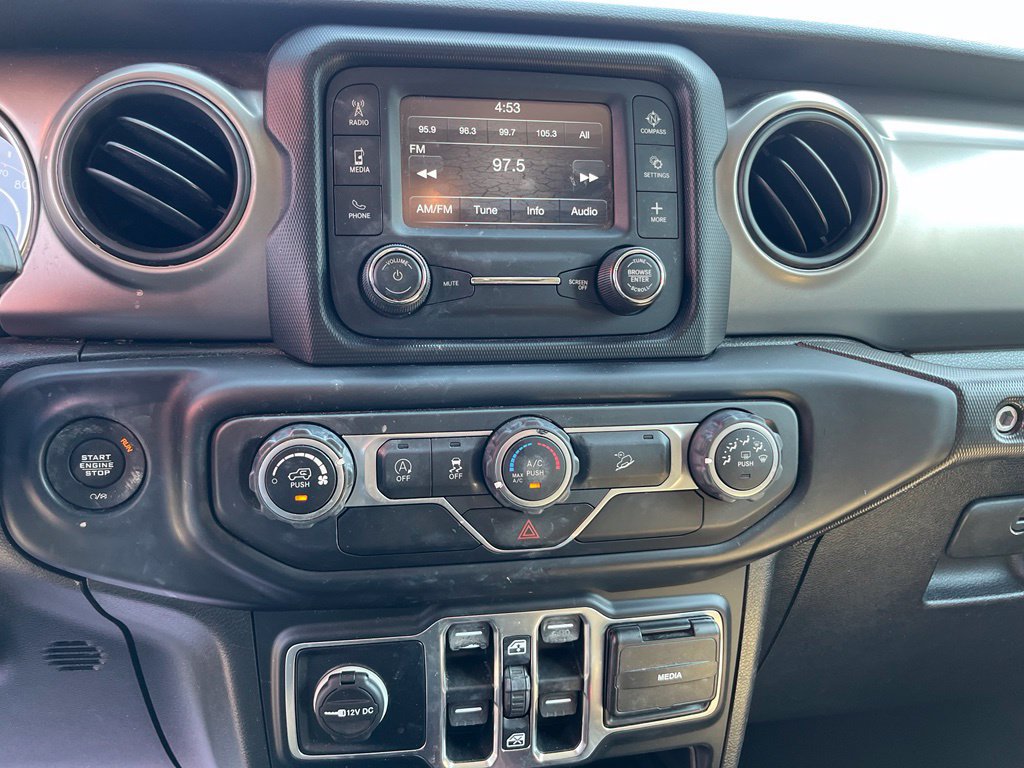 Used 2019 Jeep Wrangler Unlimited Sport S AWD/4WD image 19