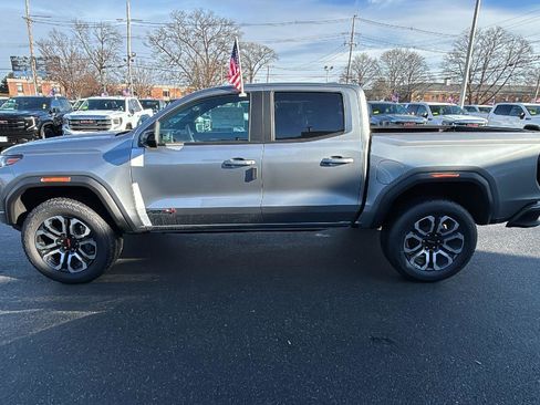 New 2026 GMC Canyon AT4 w/ Nightfall Essentials Package image 4