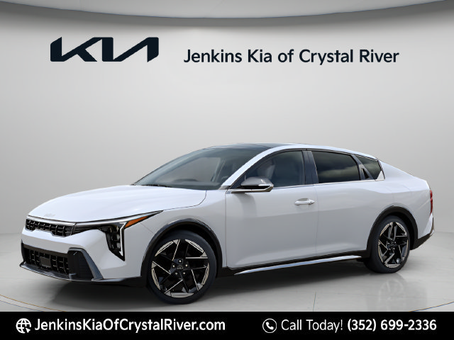 New 2026 Kia K4 GT-Line Turbo w/ GT-Line Premium Package FWD image 2