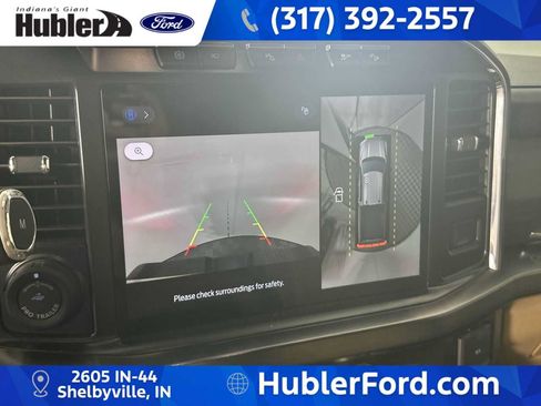 Used 2023 Ford F350 Lariat w/ Lariat Ultimate Package AWD/4WD image 17