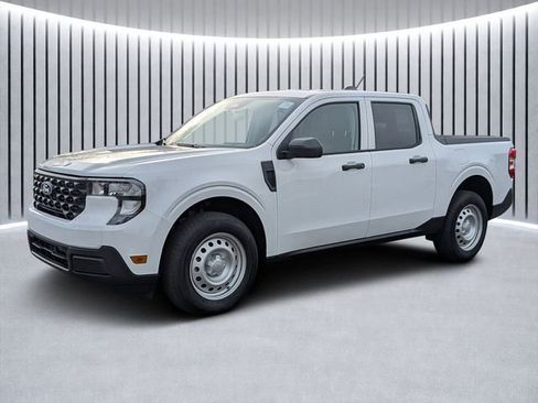New 2025 Ford Maverick XL w/ 4K Tow Package AWD/4WD image 8