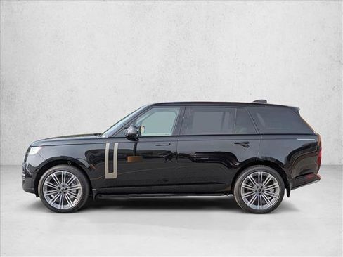 Certified 2025 Land Rover Range Rover Long Wheelbase SE AWD/4WD image 9