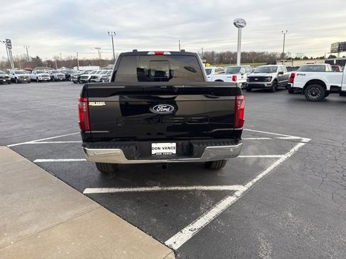 New 2025 Ford F150 XLT w/ Equipment Group 302A MID image 5