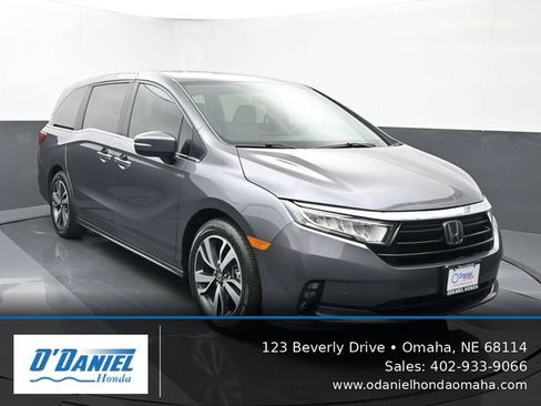 Used 2024 Honda Odyssey Touring image 8