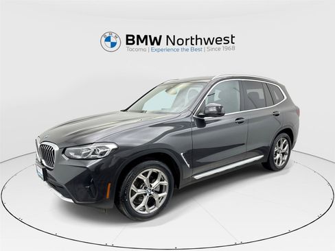 Used 2022 BMW X3 xDrive30i w/ Convenience Package image 1