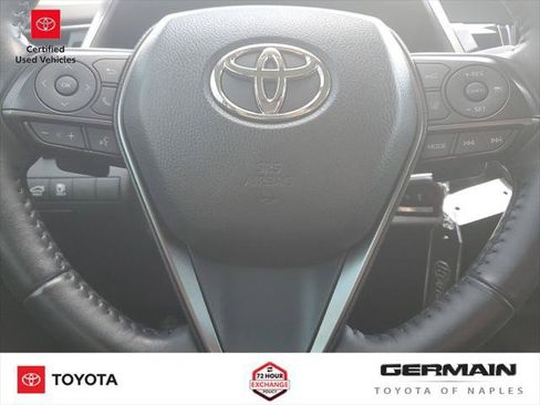 Certified 2022 Toyota Camry SE FWD image 25
