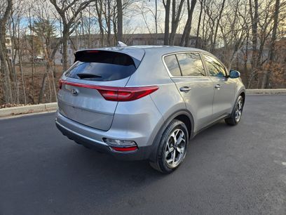 Used 2021 Kia Sportage LX
