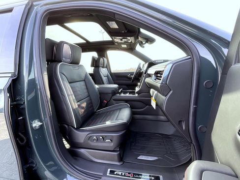 New 2026 GMC Yukon XL AT4 Ultimate w/ LPO, Floor Liner Package AWD/4WD image 15