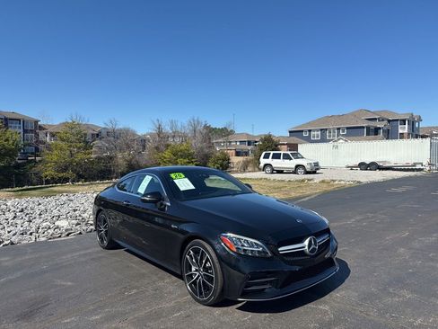 Used 2020 Mercedes-Benz C 43 AMG 4MATIC Coupe image 7