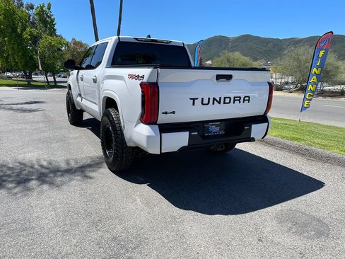 Used 2023 Toyota Tundra SR5 w/ TRD Sport Package AWD/4WD image 7