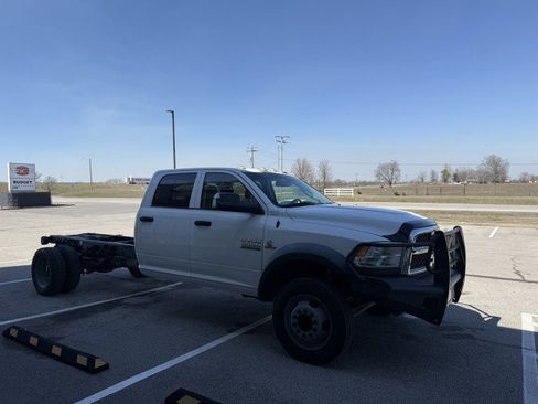 Used 2014 RAM 4500 Tradesman w/ Ambulance Prep Group image 4